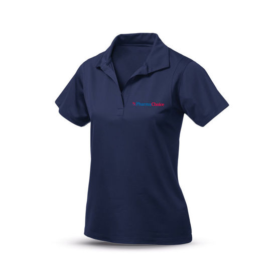 Picture of Ladies Snag Resistant Performance Polo