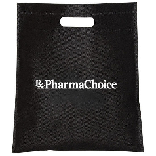 Picture of Non Woven Cut-Out Handle Tote
