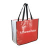Picture of Extra Large Laminated Shopping Tote